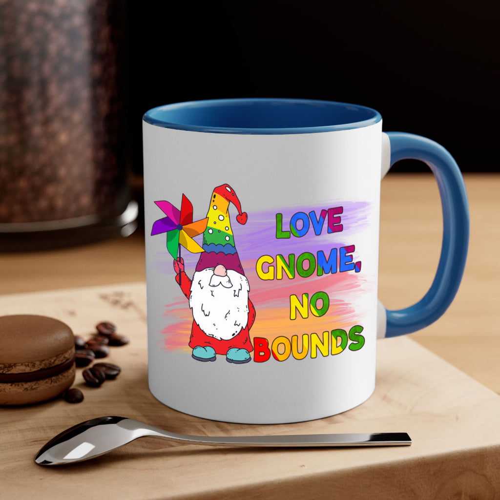 Love Gnome No Bound Lgbt  49#- lgbt-Mug / Coffee Cup