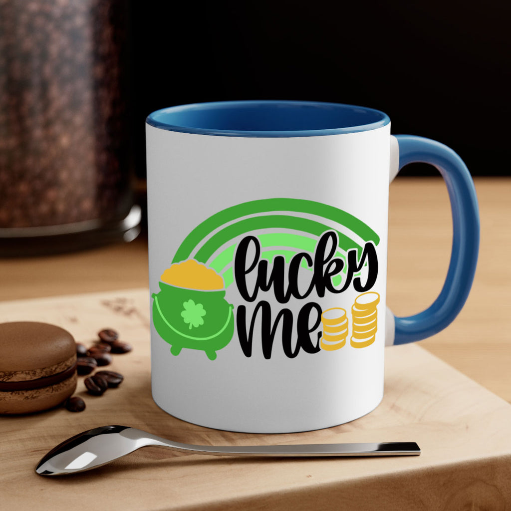 Lucky Me Style 55#- St Patricks Day-Mug / Coffee Cup