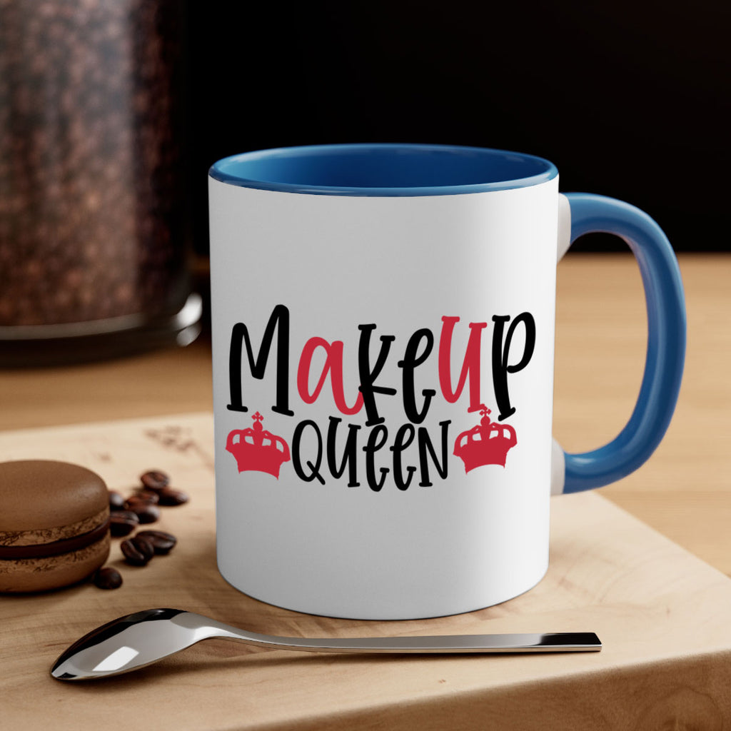 Makeup Queen design Style 223#- makeup-Mug / Coffee Cup