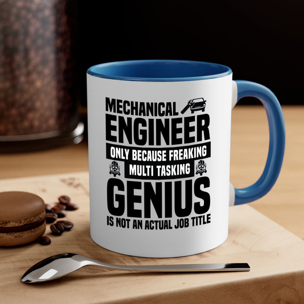 Mechanical engineer Style 11#- engineer-Mug / Coffee Cup