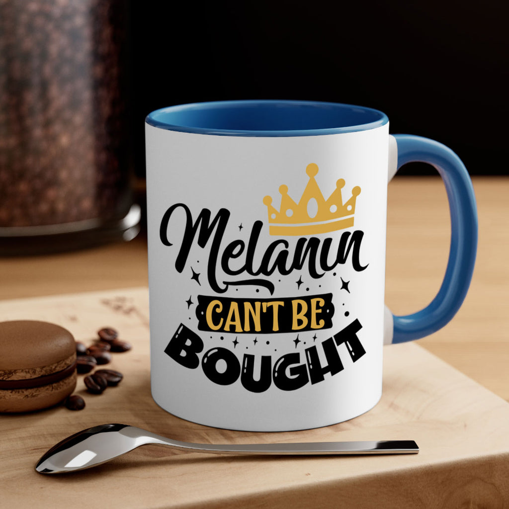 Melanin cant be bought Style 22#- Black women - Girls-Mug / Coffee Cup