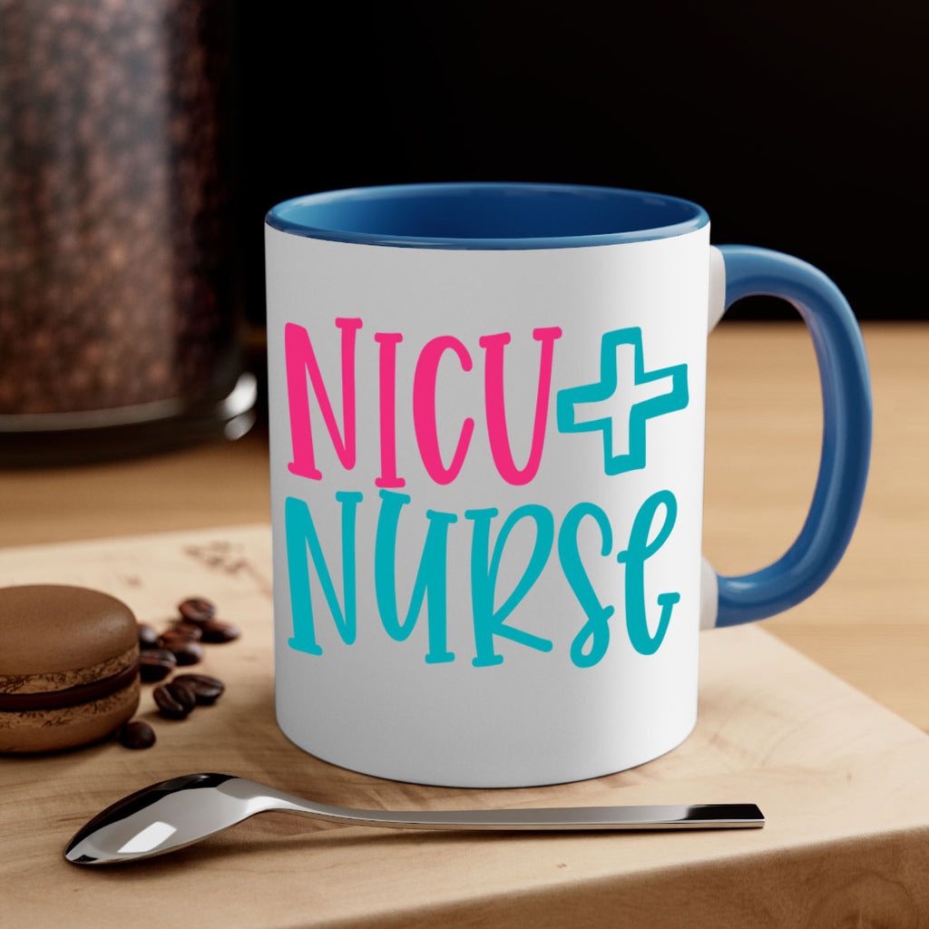 NICU Nurse Style 374#- nurse-Mug / Coffee Cup