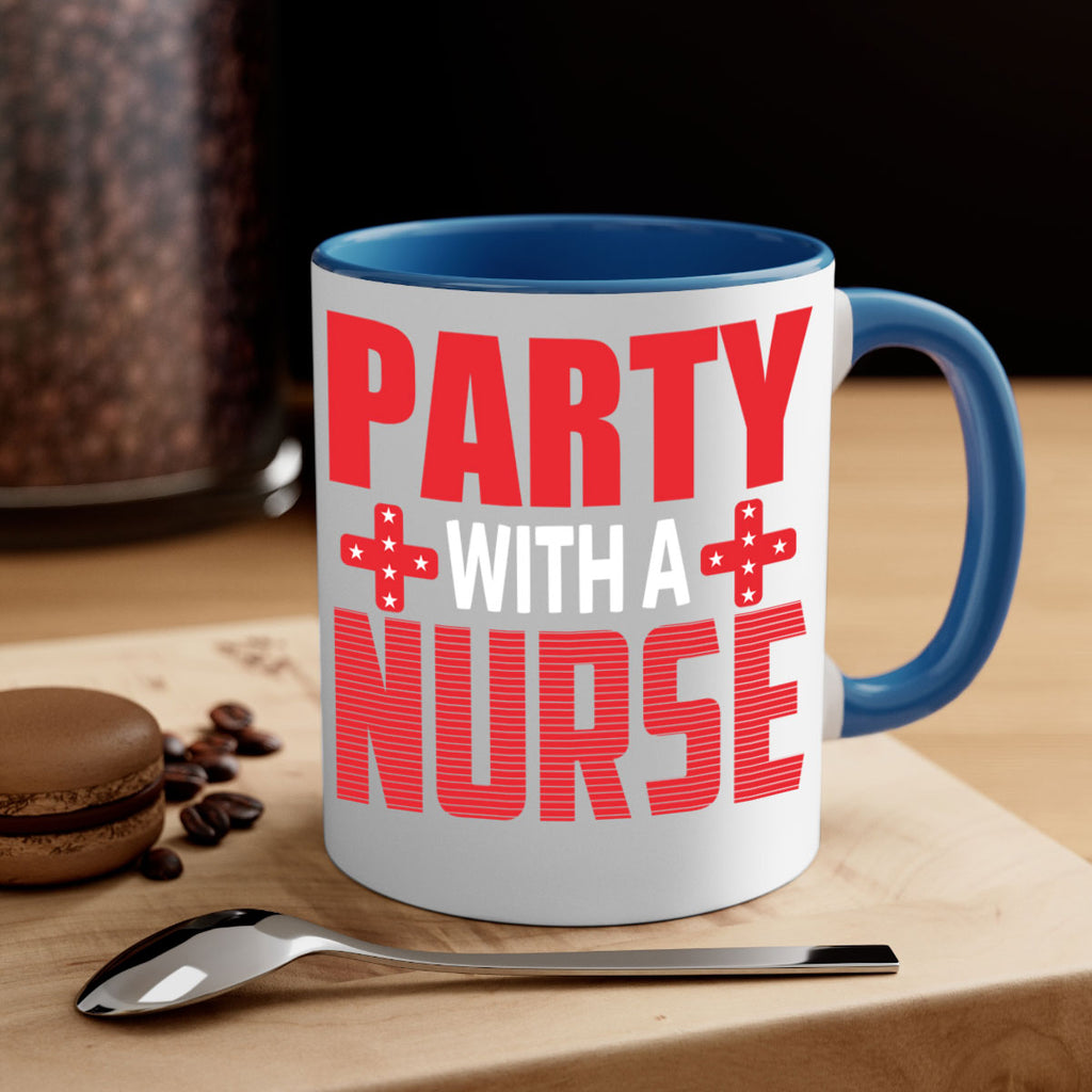 NURSE STYLETransparentPNG Style 402#- nurse-Mug / Coffee Cup