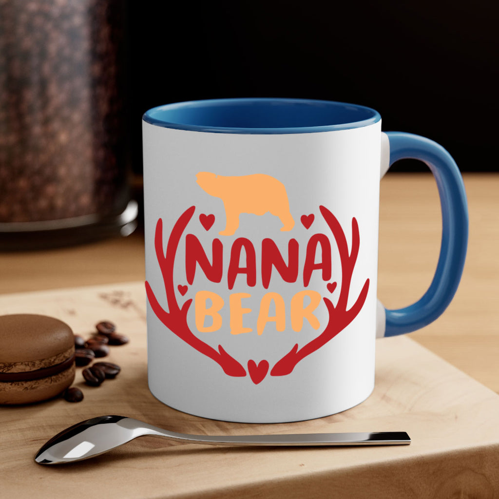 Nana bear 12#- grandma-Mug / Coffee Cup