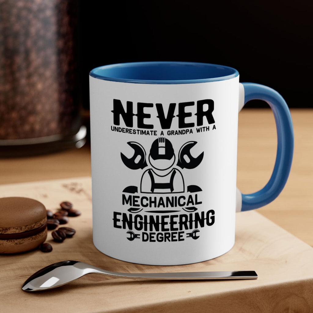 Never Style 8#- engineer-Mug / Coffee Cup