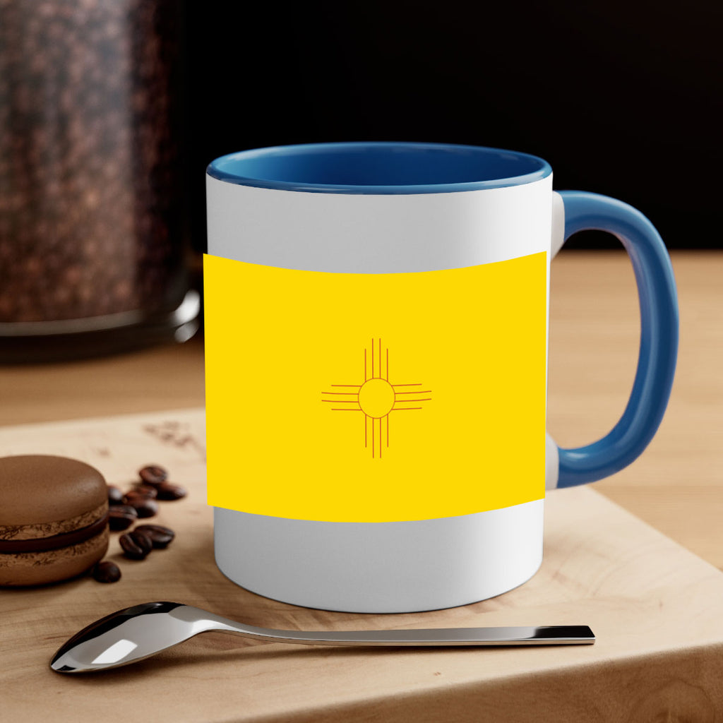 New Mexico 21#- Us Flags-Mug / Coffee Cup