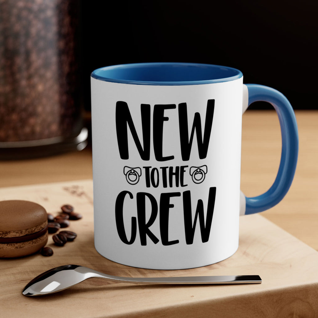 New To The Crew Style 39#- baby2-Mug / Coffee Cup