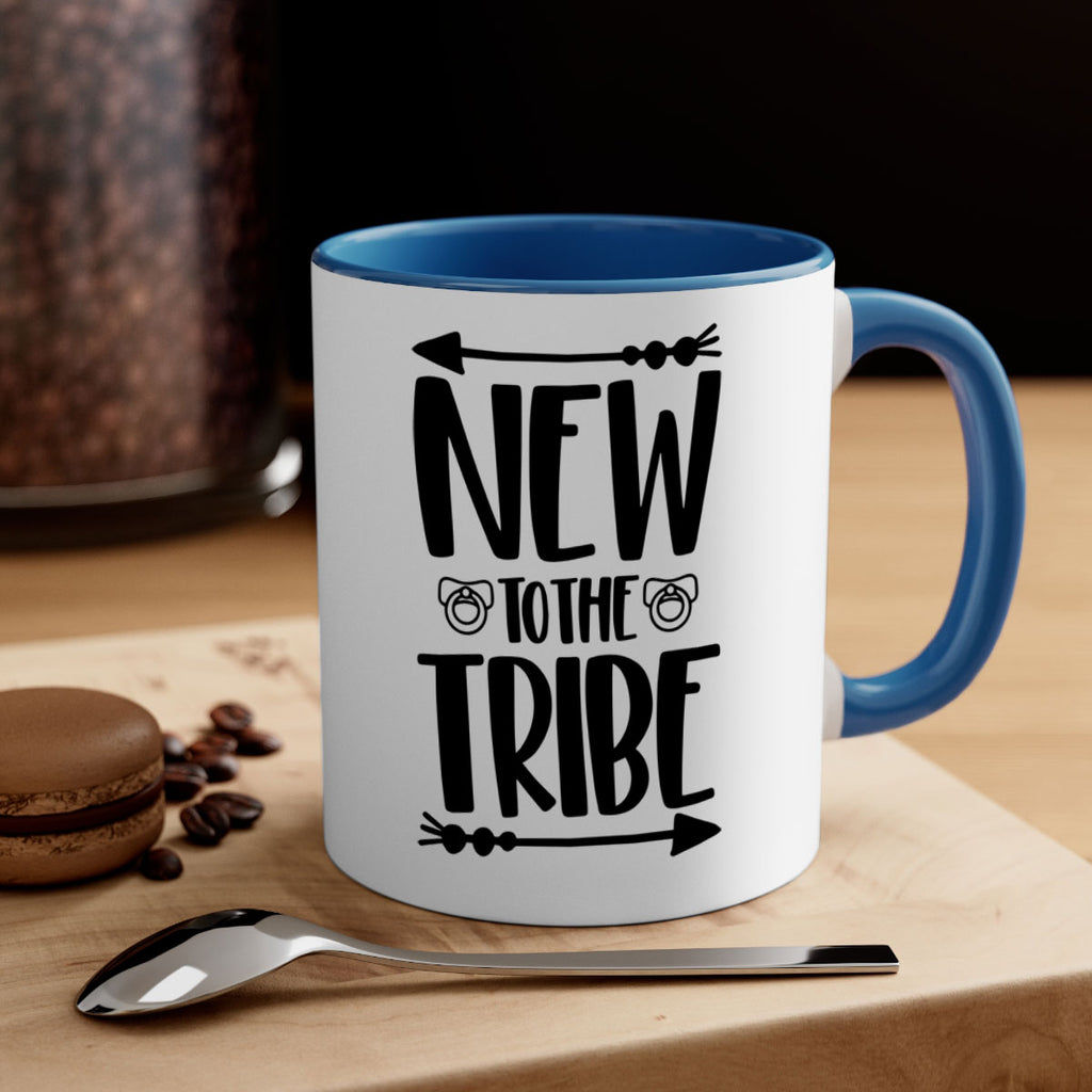 New To The Tribe Style 38#- baby2-Mug / Coffee Cup