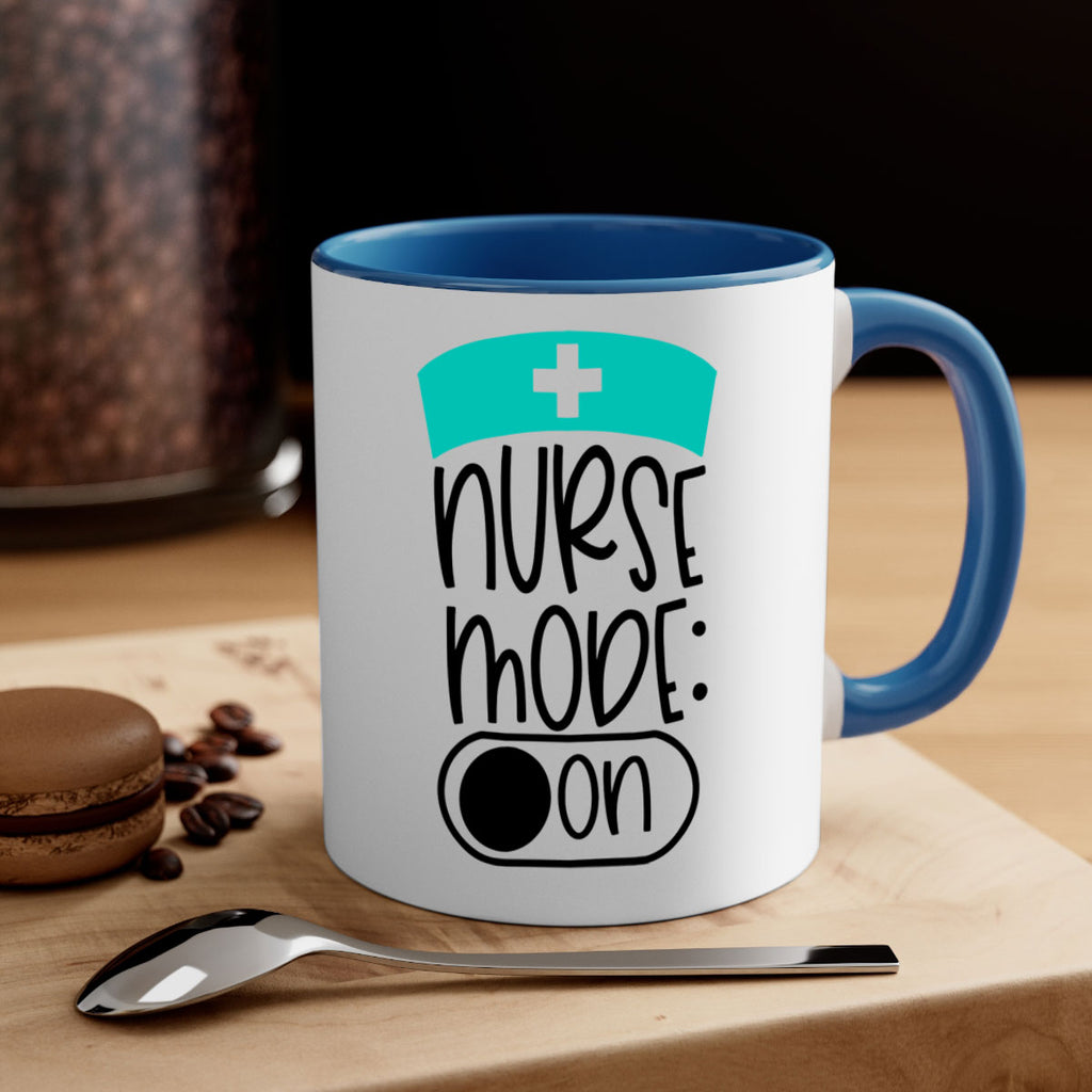 Nurse Mode On Style Style 103#- nurse-Mug / Coffee Cup