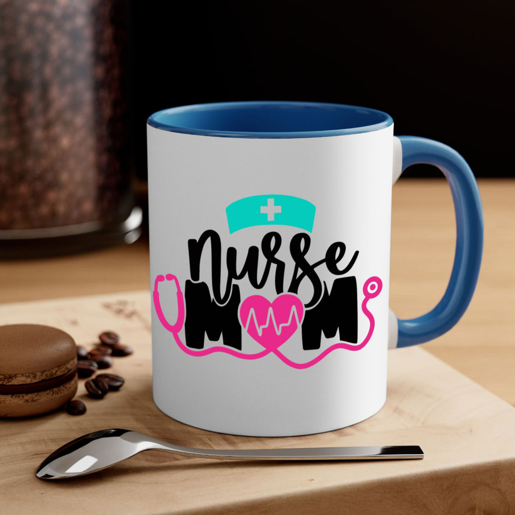 Nurse Mom Style Style 100#- nurse-Mug / Coffee Cup