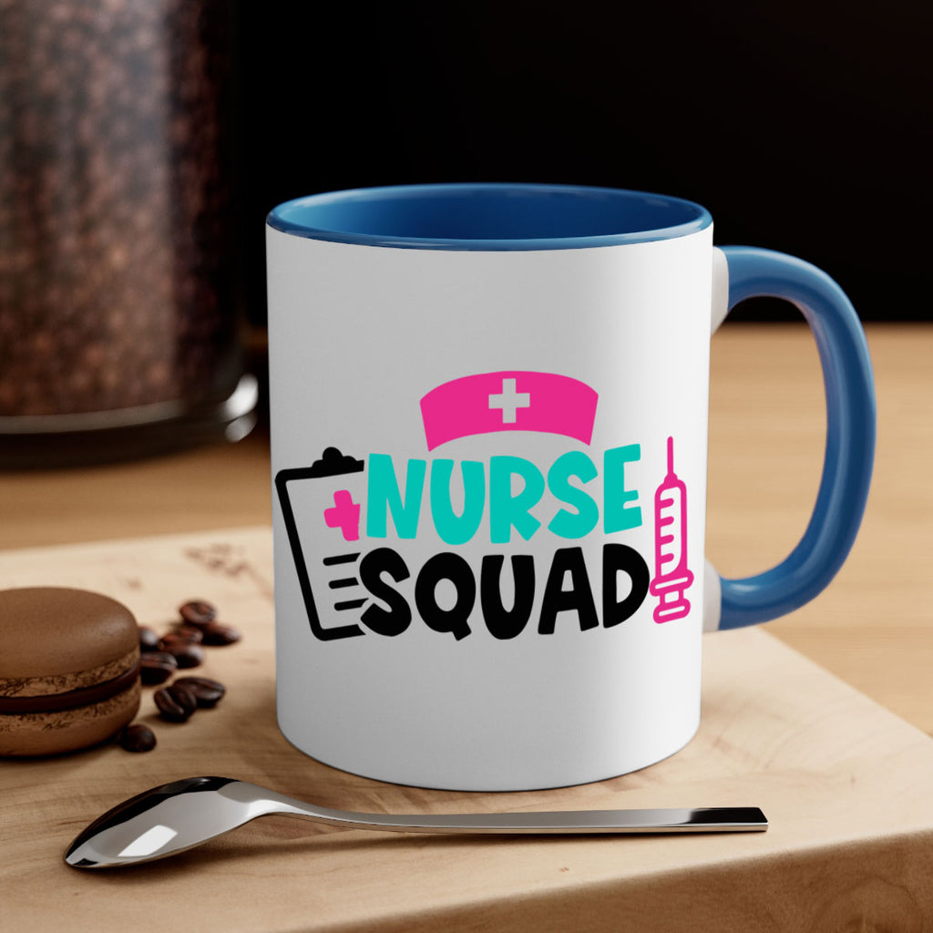 Nurse Squad Style Style 96#- nurse-Mug / Coffee Cup