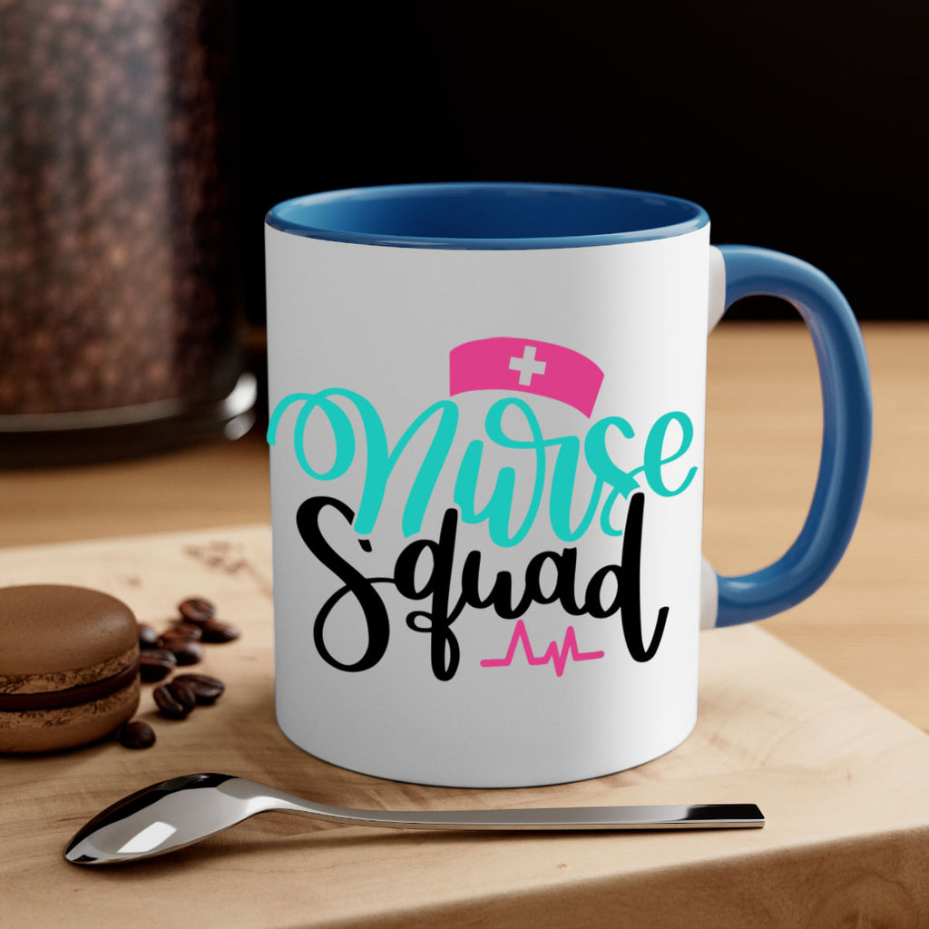 Nurse Squad Style Style 97#- nurse-Mug / Coffee Cup