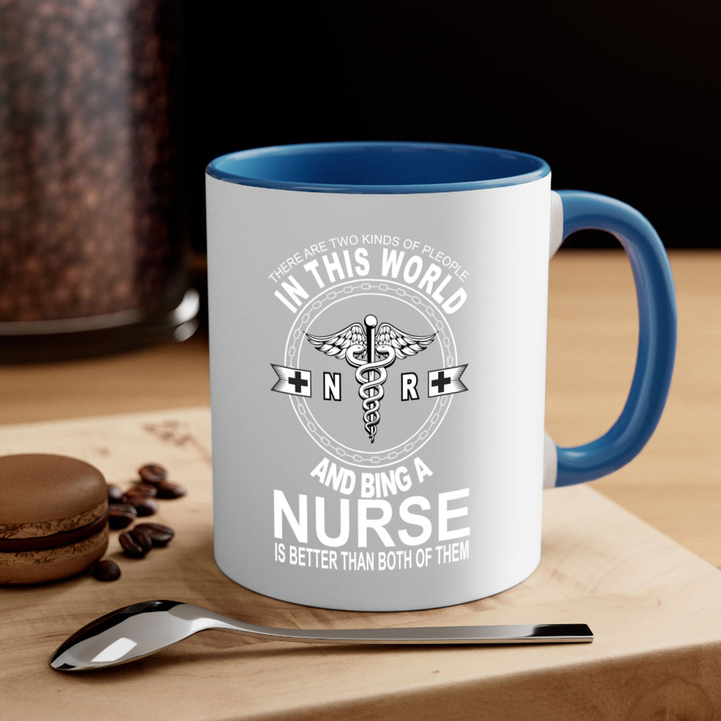 Nurse TransparentPNG Style 406#- nurse-Mug / Coffee Cup