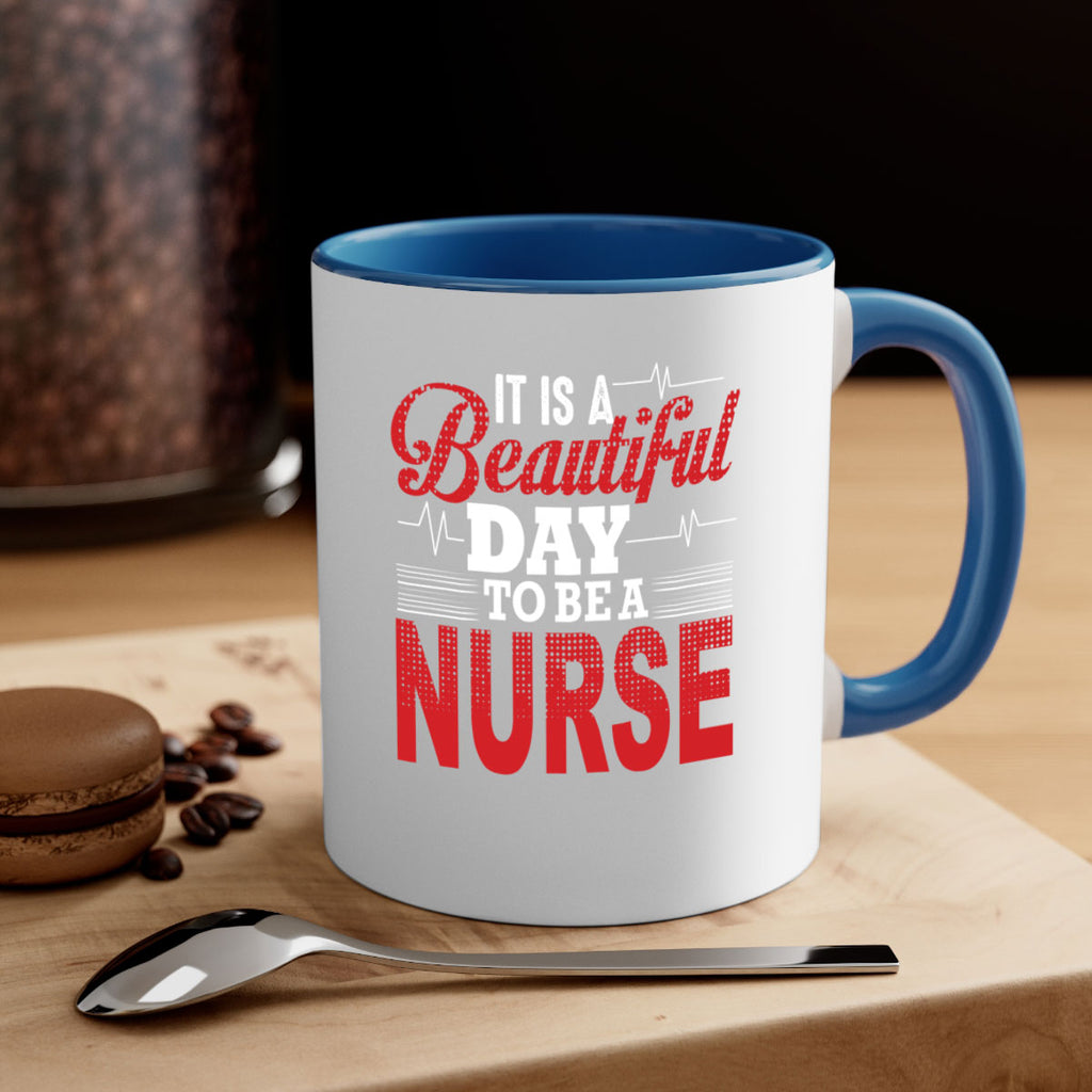 Nursetranspermentpng Style 401#- nurse-Mug / Coffee Cup