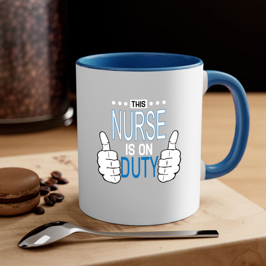 NursetransperntPNG Style 400#- nurse-Mug / Coffee Cup