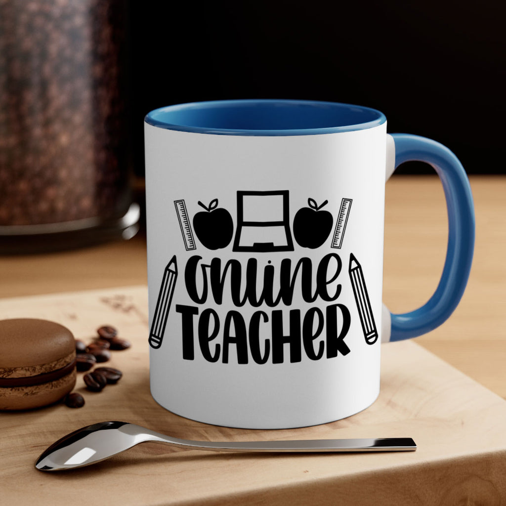 Online Teacher Style 61#- teacher-Mug / Coffee Cup