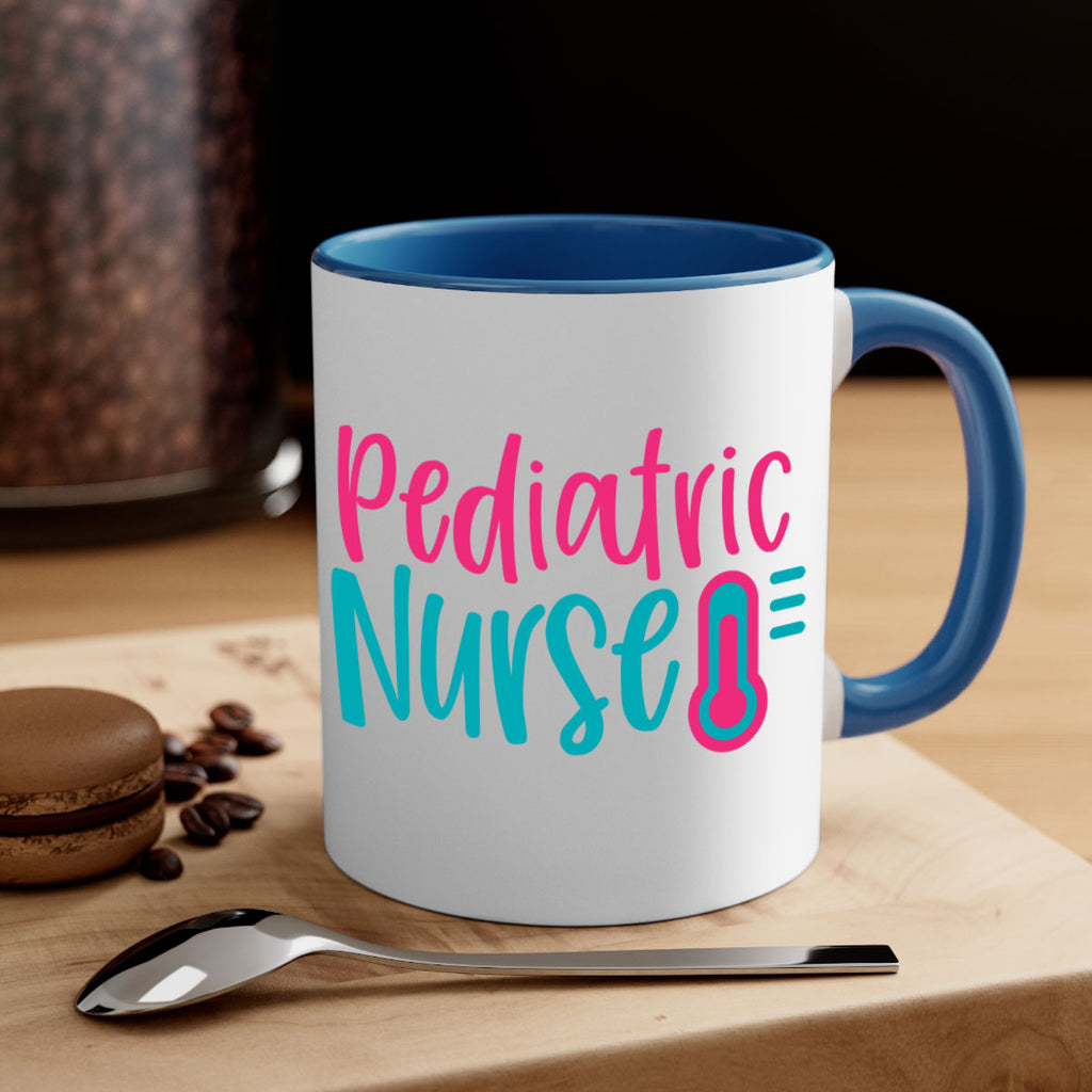 Pediatric Nurse Style Style 61#- nurse-Mug / Coffee Cup