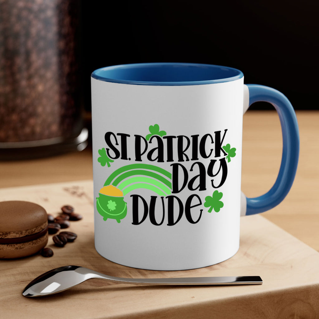 St Patrick Day Dude Style 29#- St Patricks Day-Mug / Coffee Cup