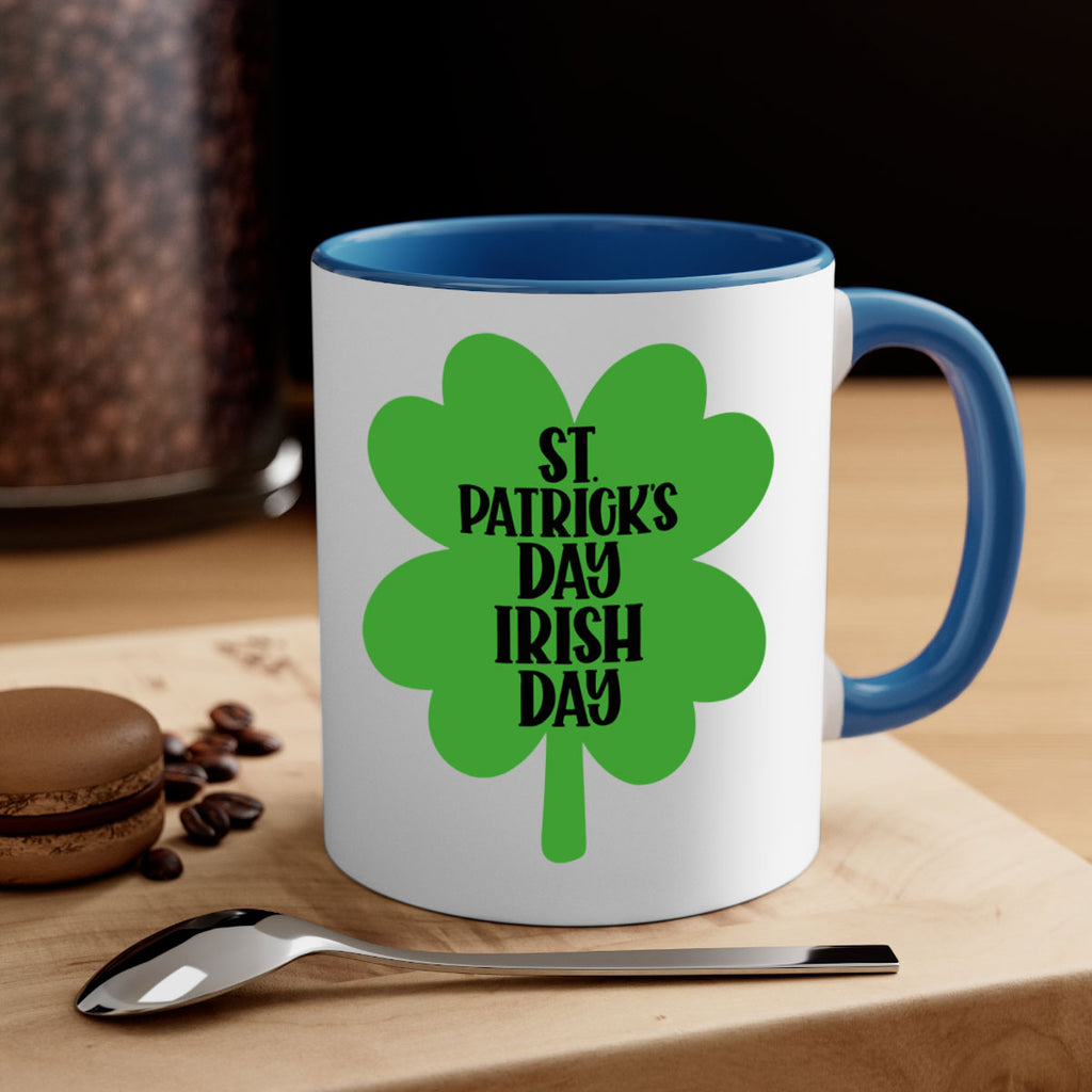 St Patricks Day Irish Day Style 30#- St Patricks Day-Mug / Coffee Cup