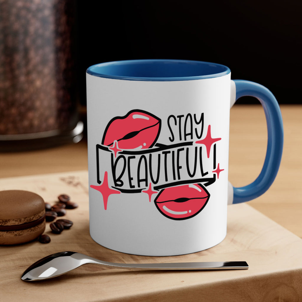 Stay Beautiful Style 19#- makeup-Mug / Coffee Cup