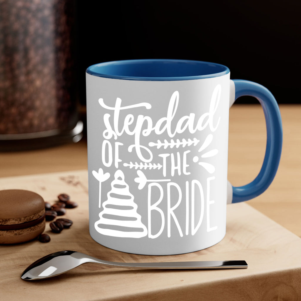 Stepdad of the bride 17#- Family of the bride-Mug / Coffee Cup