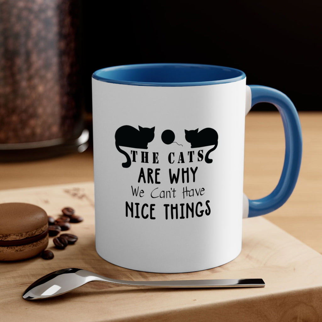 The Cats Style 118#- cat-Mug / Coffee Cup