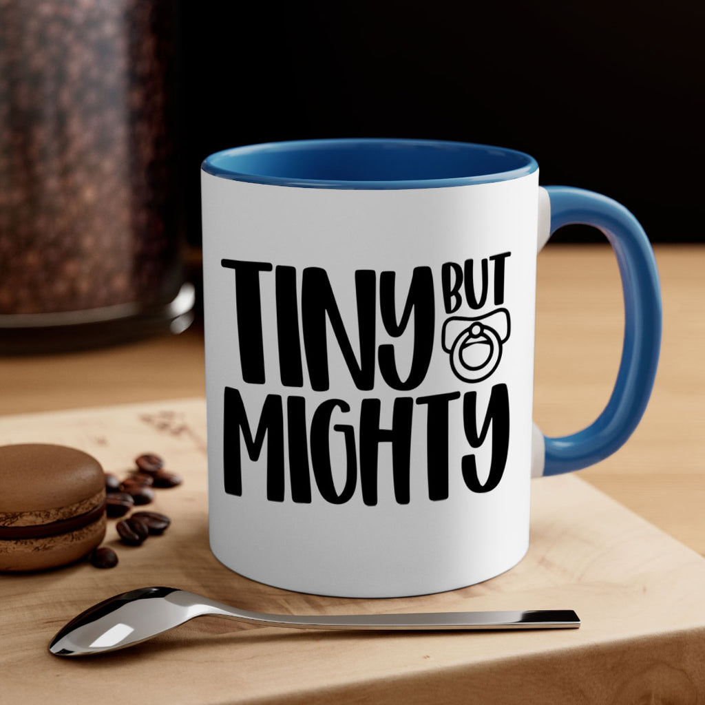 Tiny But Mighty Style 17#- baby2-Mug / Coffee Cup