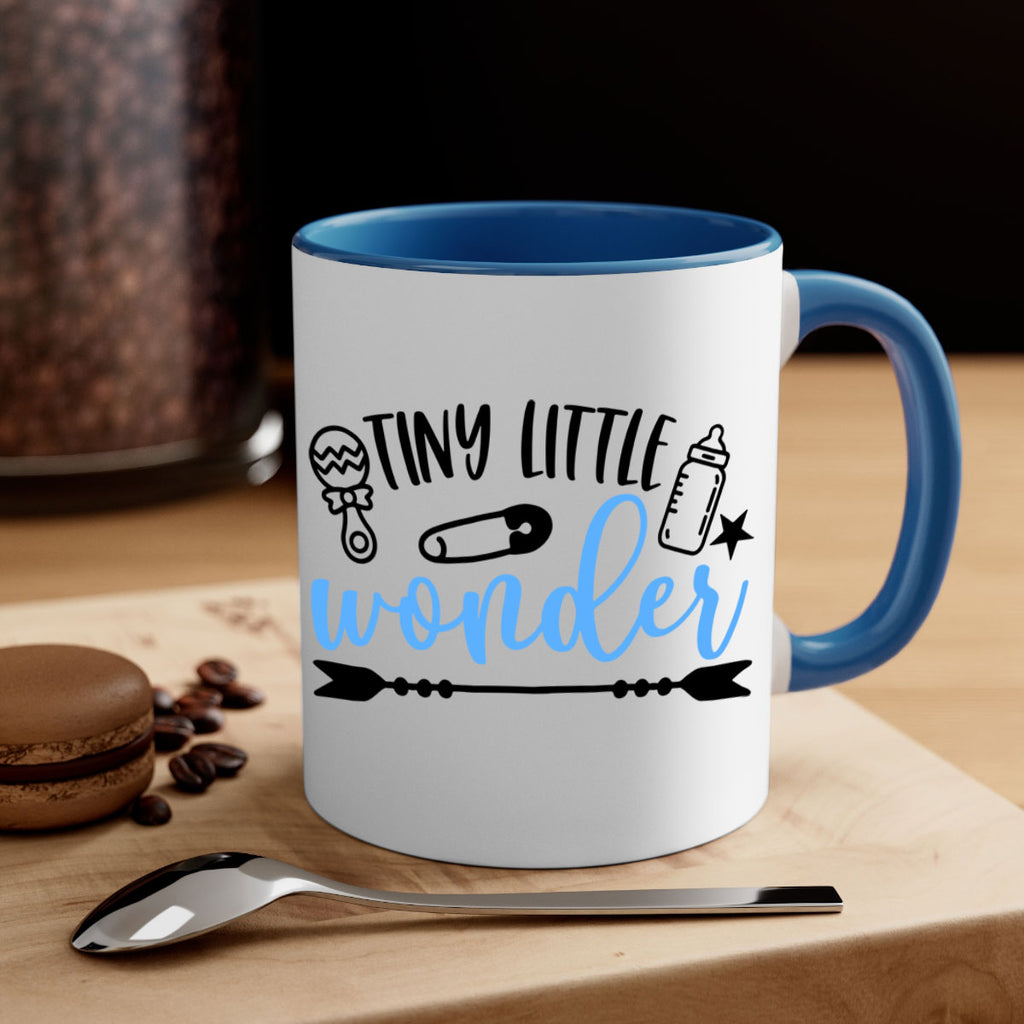 Tiny Little Wonder Style 16#- baby2-Mug / Coffee Cup