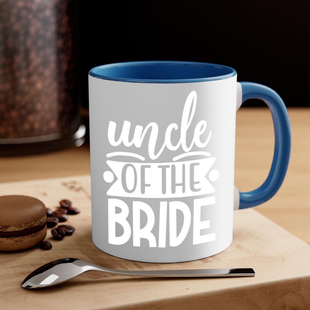 Uncle 13#- Family of the bride-Mug / Coffee Cup