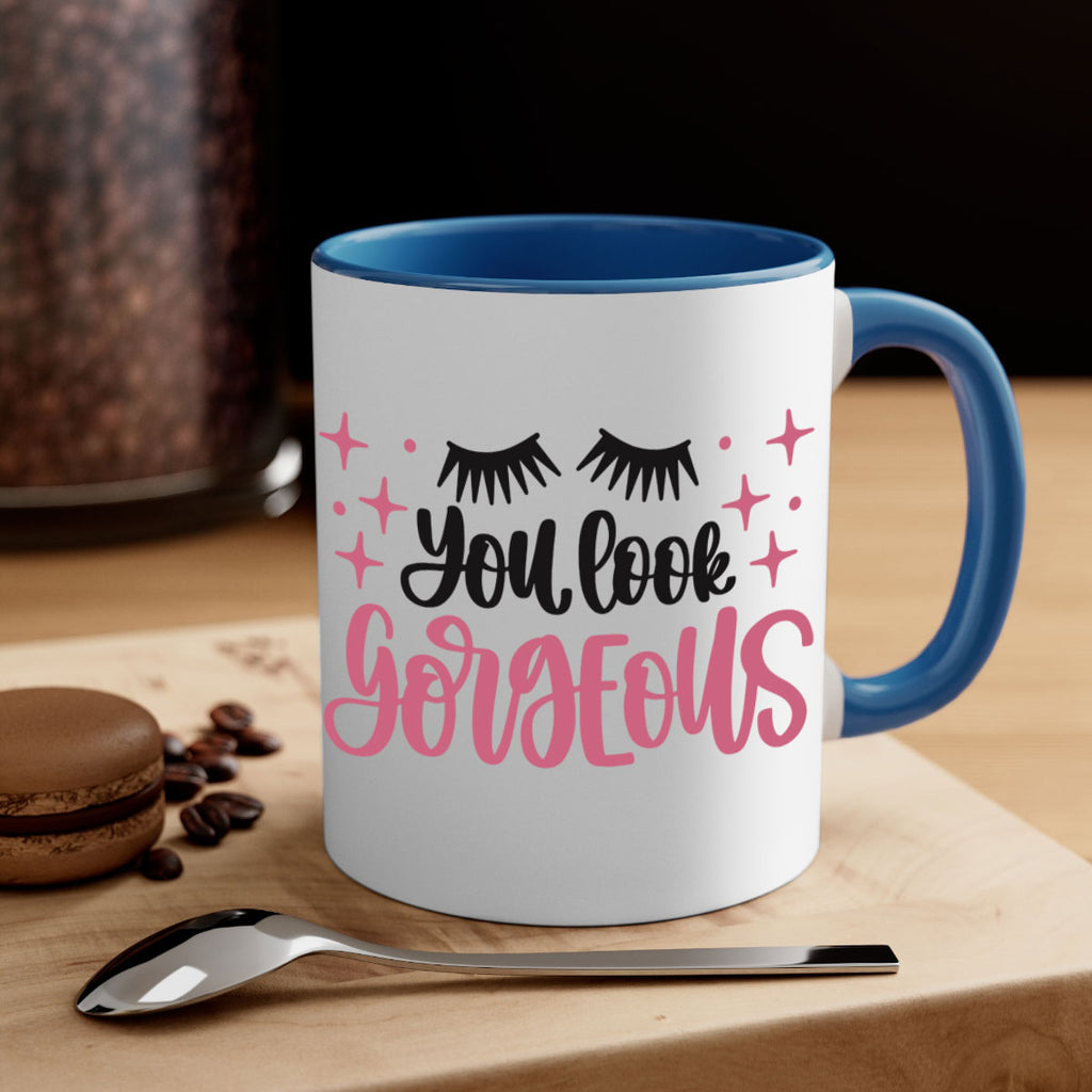 You Look Gorgeous Style 2#- makeup-Mug / Coffee Cup