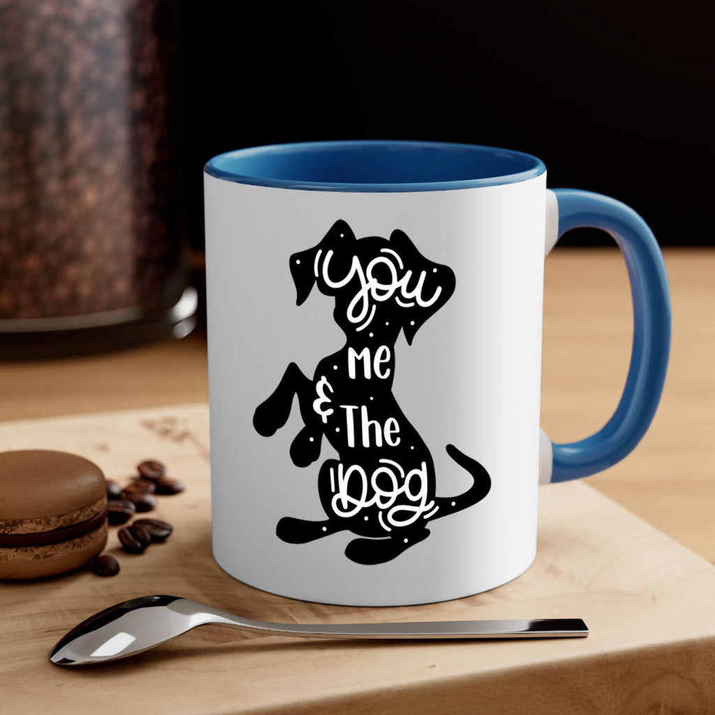 You Me The Dogs Style 4#- Dog-Mug / Coffee Cup