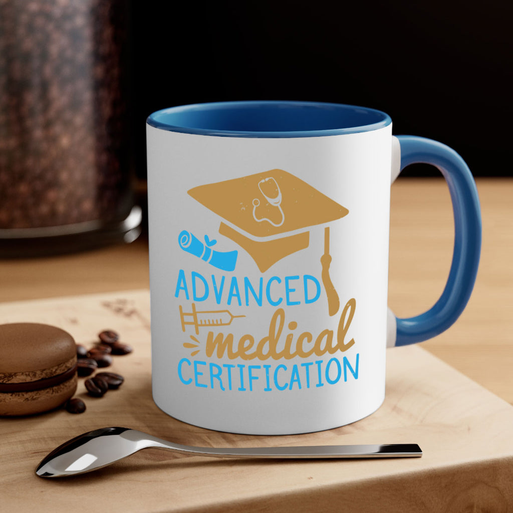 advanced medical certification Style 50#- medical-Mug / Coffee Cup