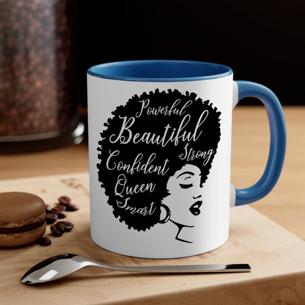 afro woman 23#- Black women - Girls-Mug / Coffee Cup