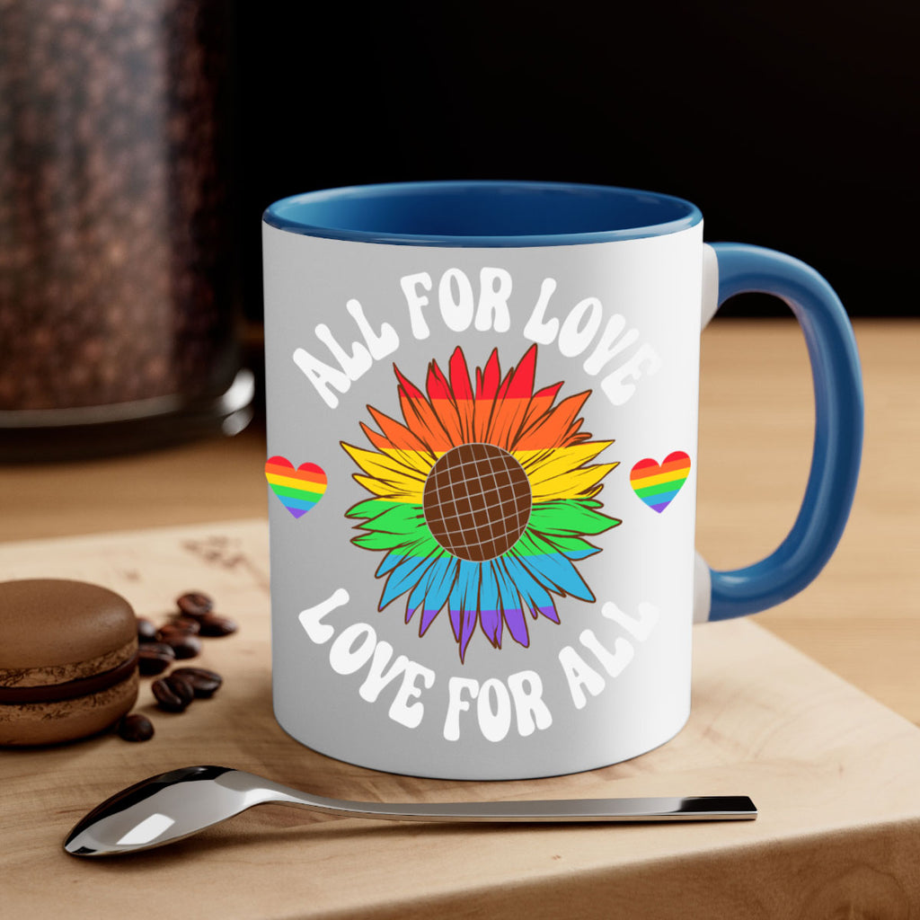all for love love for lgbt 168#- lgbt-Mug / Coffee Cup