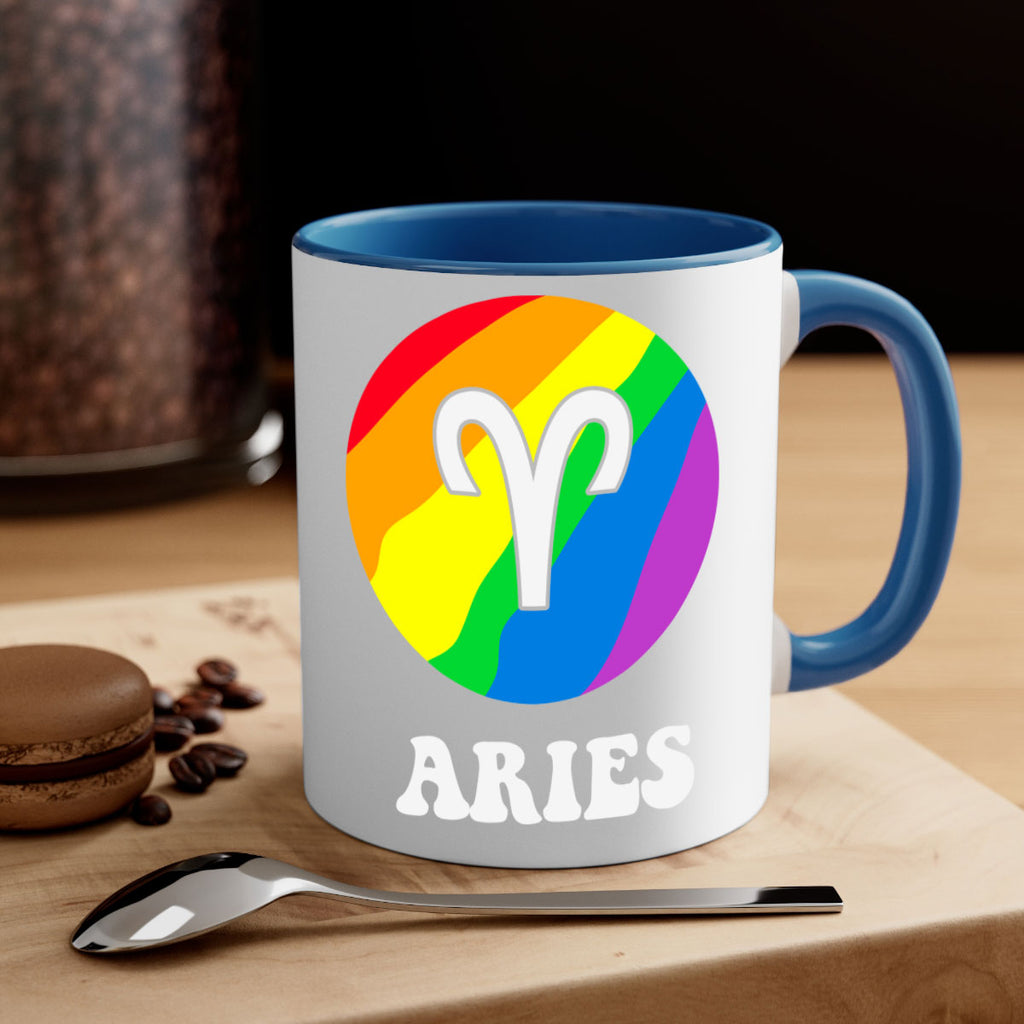 aries lgbt lgbt pride lgbt 164#- lgbt-Mug / Coffee Cup