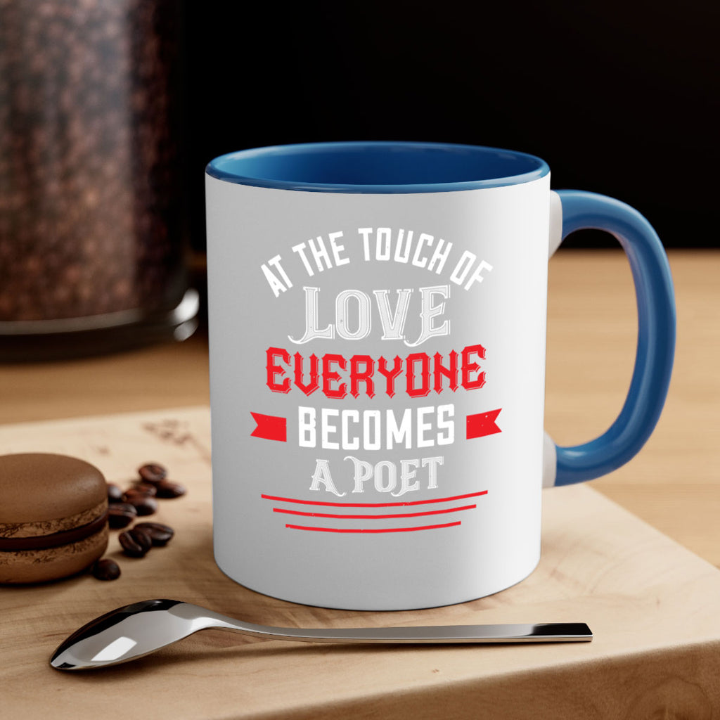at the touch of love 69#- valentines day-Mug / Coffee Cup