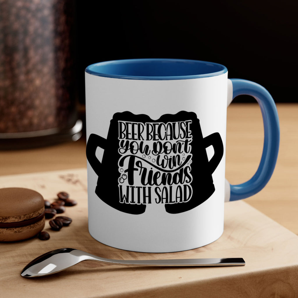 beer because you dont win 50#- beer-Mug / Coffee Cup