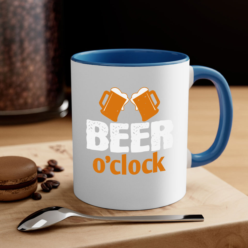 beer oclock 104#- beer-Mug / Coffee Cup