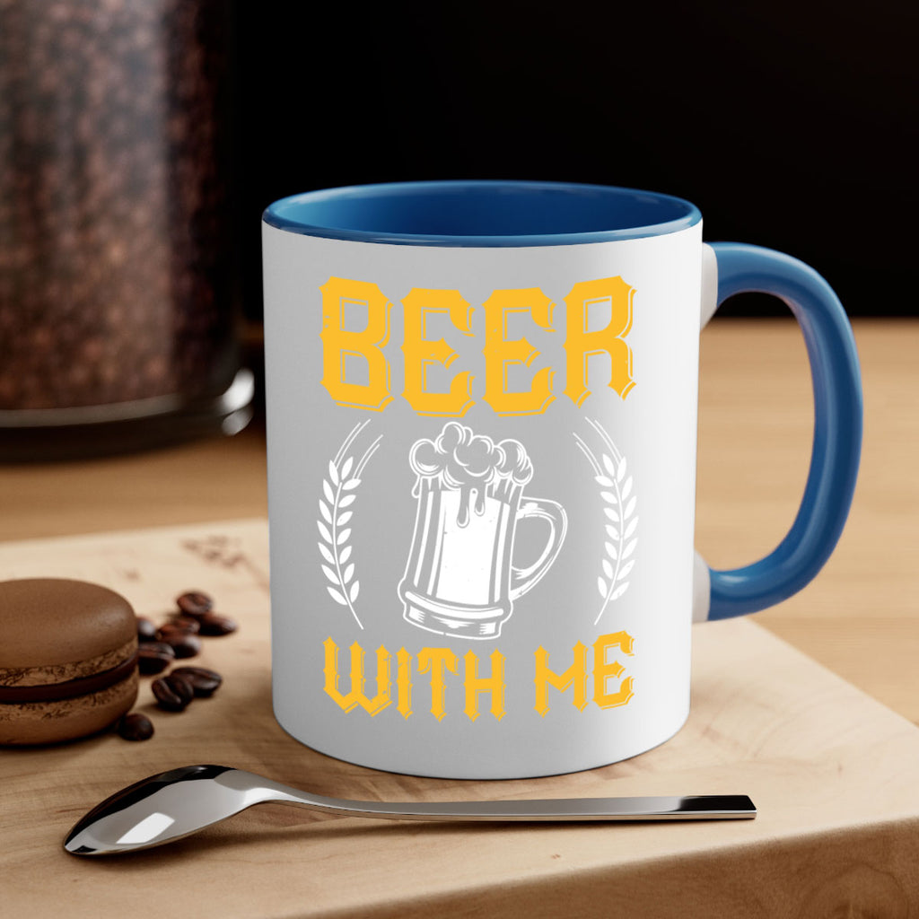 beer with me 103#- beer-Mug / Coffee Cup