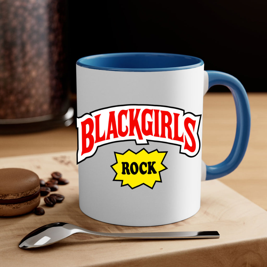 black girls rock 242#- black words - phrases-Mug / Coffee Cup