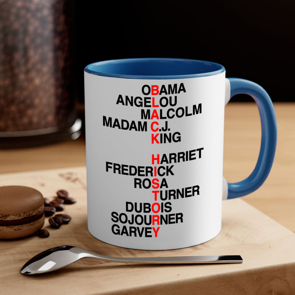 black history names 236#- black words - phrases-Mug / Coffee Cup