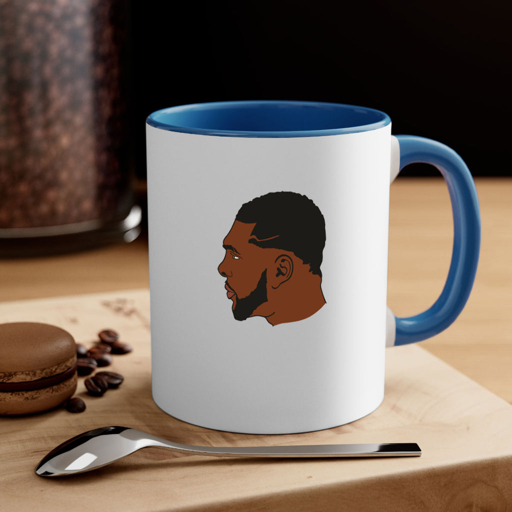 black man 26#- Black men - Boys-Mug / Coffee Cup
