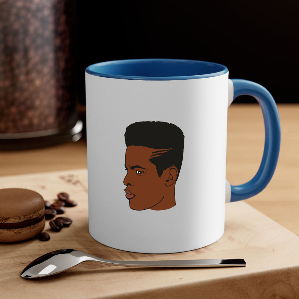 black man 28#- Black men - Boys-Mug / Coffee Cup