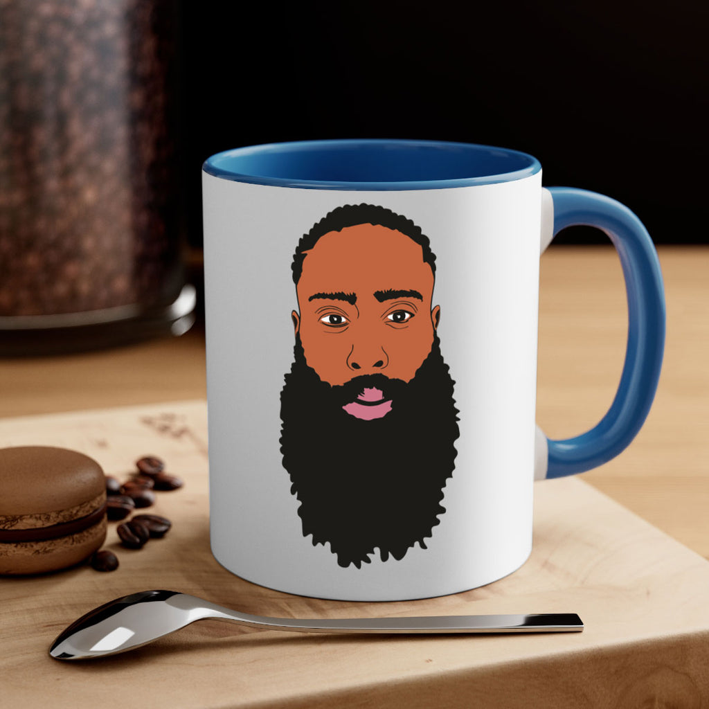 black man style 2#- Black men - Boys-Mug / Coffee Cup