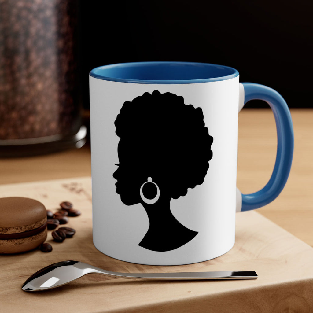 black women - queen 37#- Black women - Girls-Mug / Coffee Cup