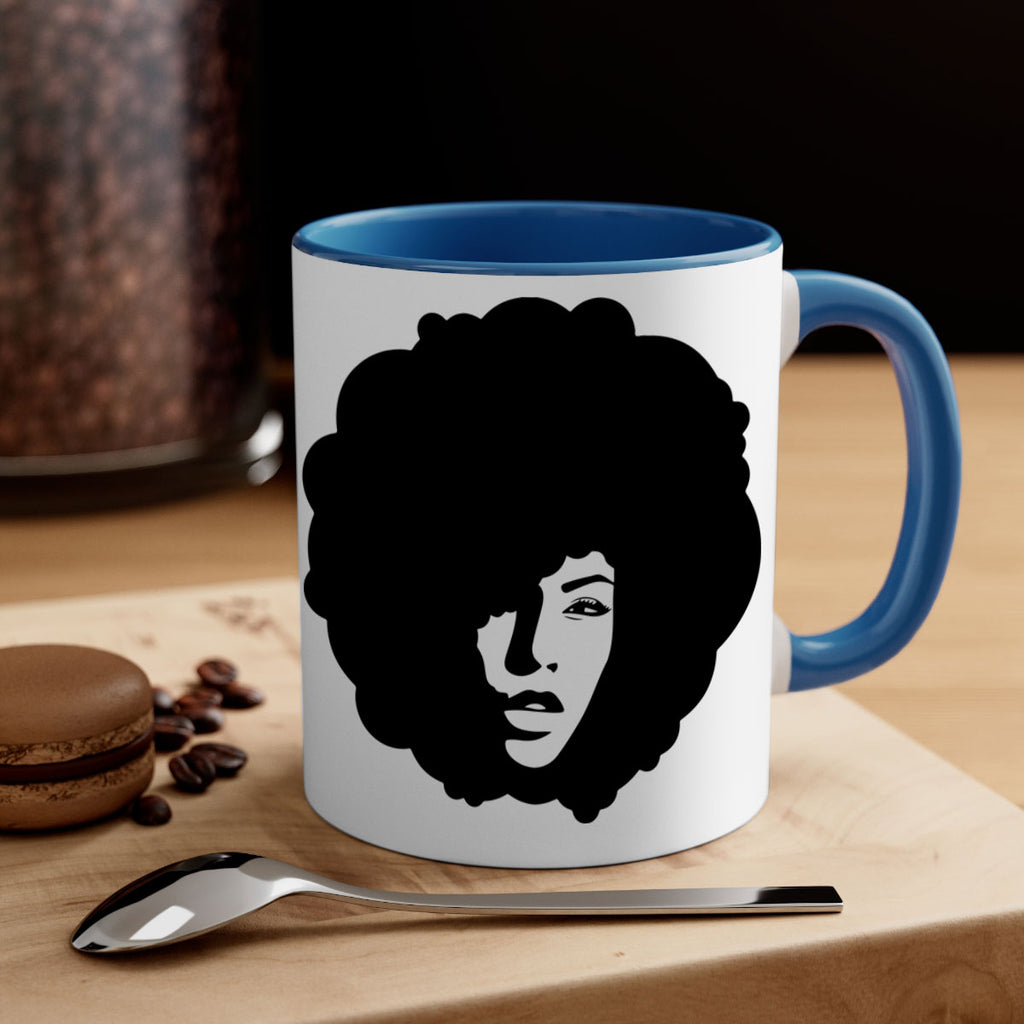 black women - queen 86#- Black women - Girls-Mug / Coffee Cup