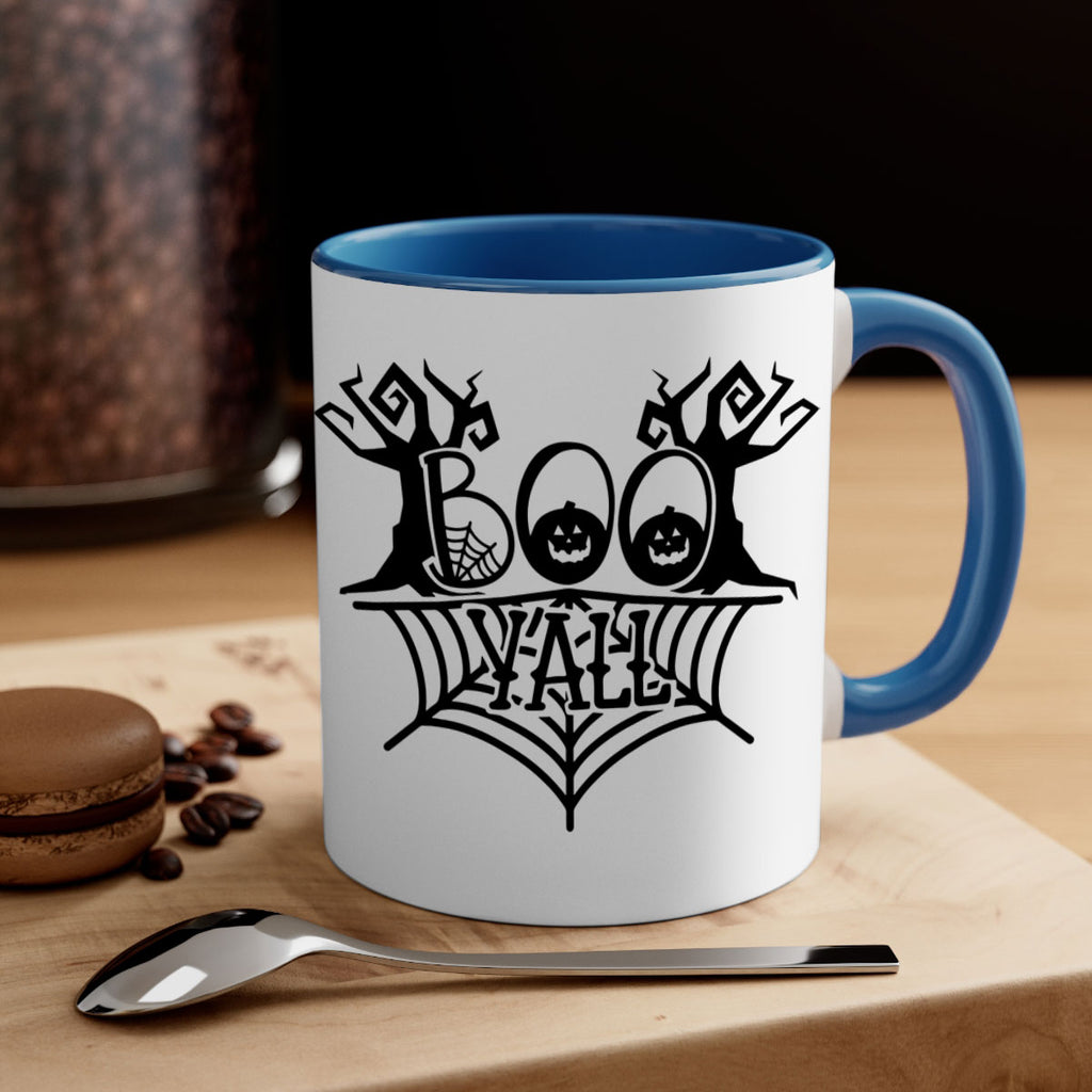 boo yall 86#- halloween-Mug / Coffee Cup