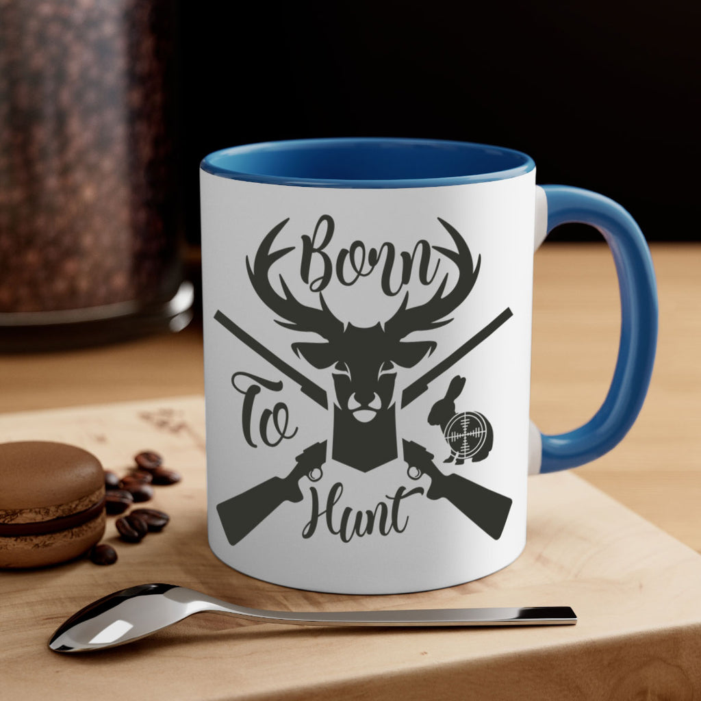 born to hunt 19#- hunting-Mug / Coffee Cup