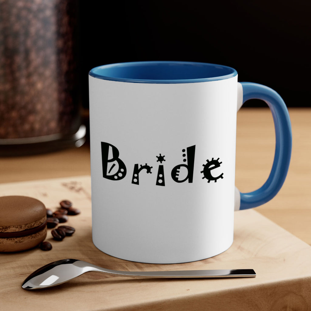 bride 127#- bride-Mug / Coffee Cup