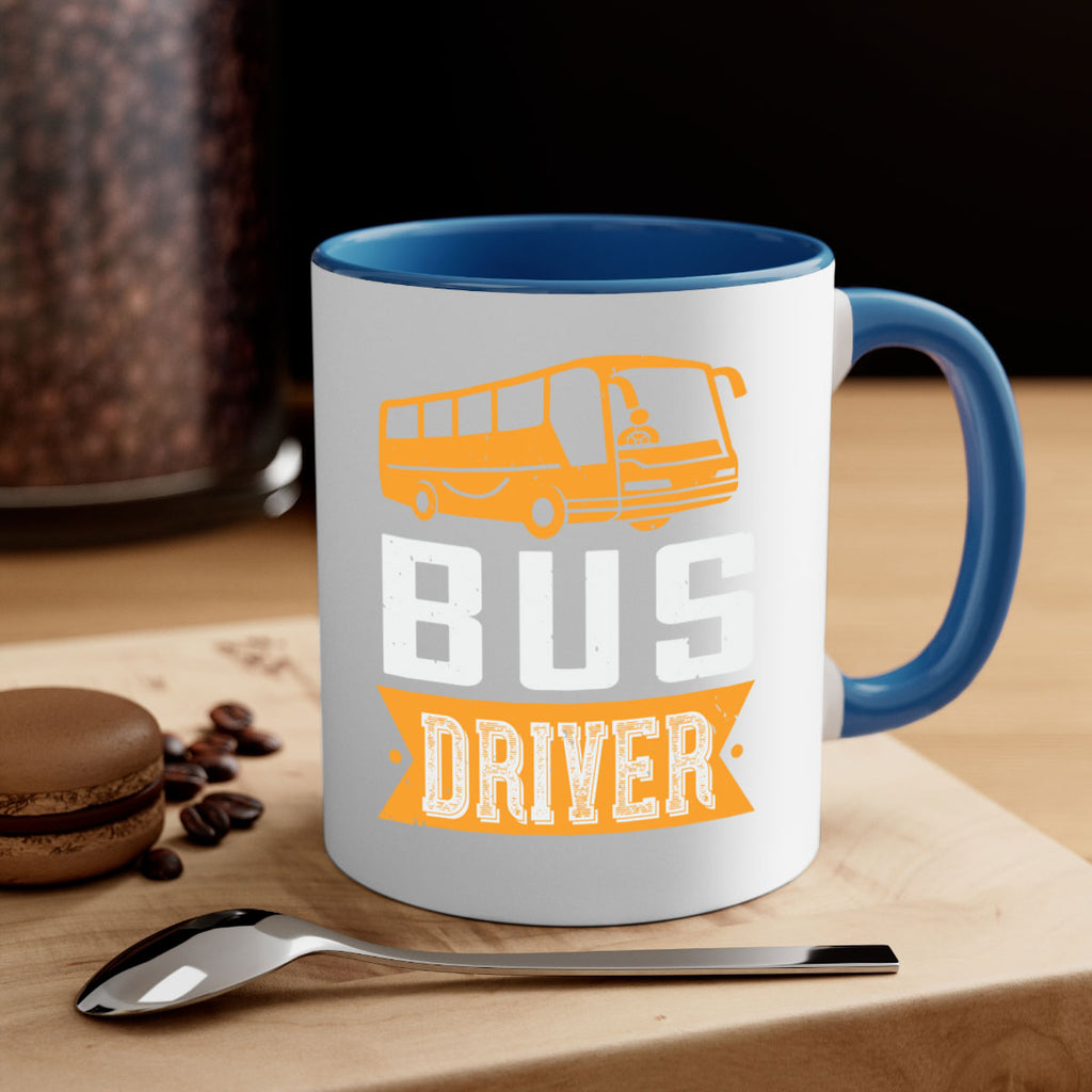 bus driver Style 40#- bus driver-Mug / Coffee Cup